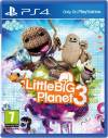 PS4 GAME - Little Big Planet 3